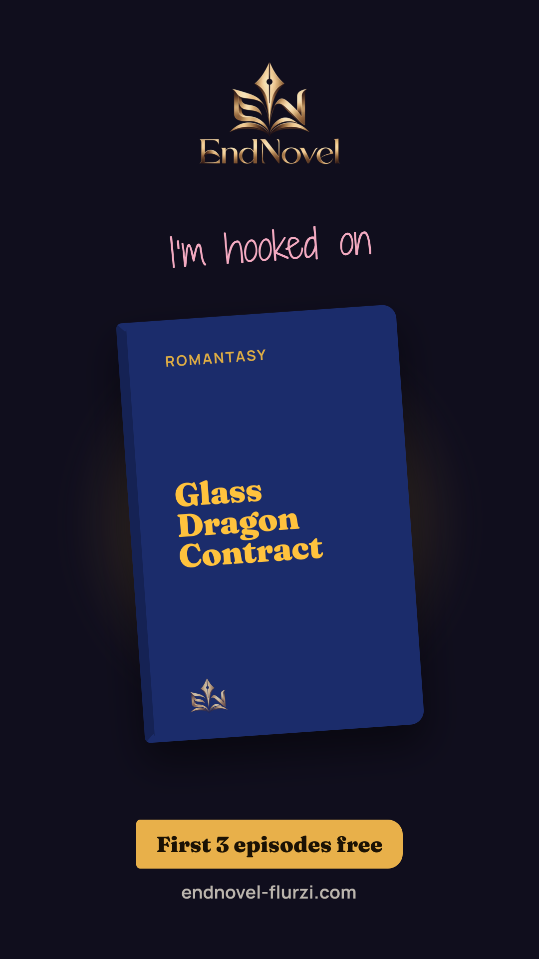 Share card for Glass Dragon Contract