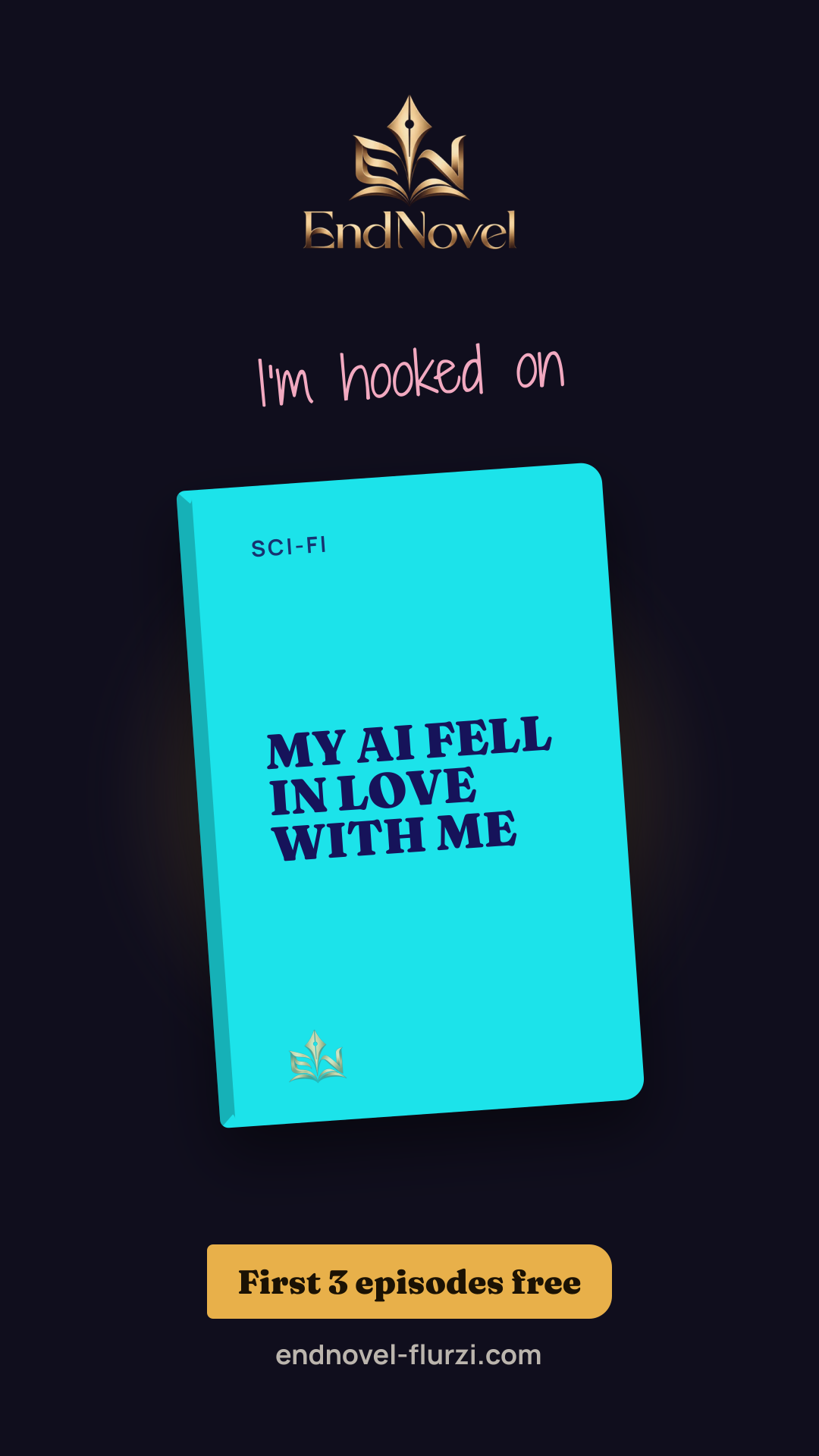Share card for MY AI FELL IN LOVE WITH ME