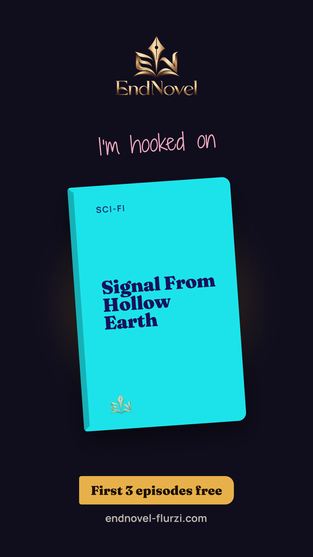 Share card for Signal From Hollow Earth