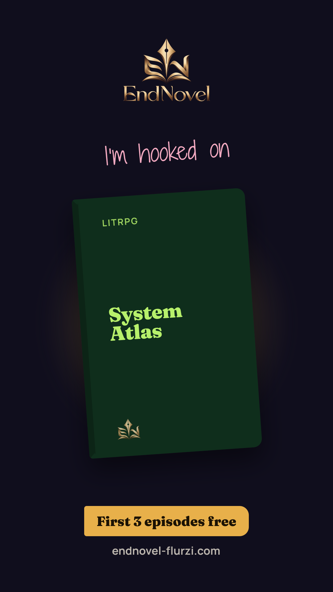 Share card for System Atlas