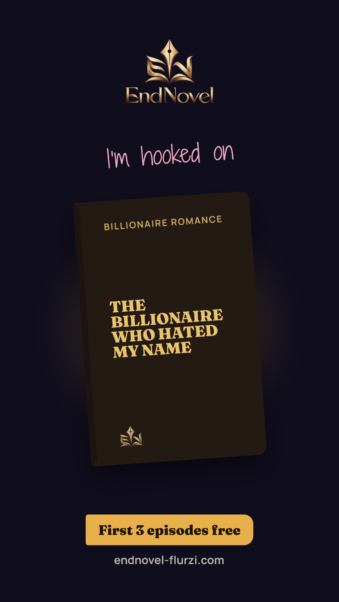 Share card for THE BILLIONAIRE WHO HATED MY NAME