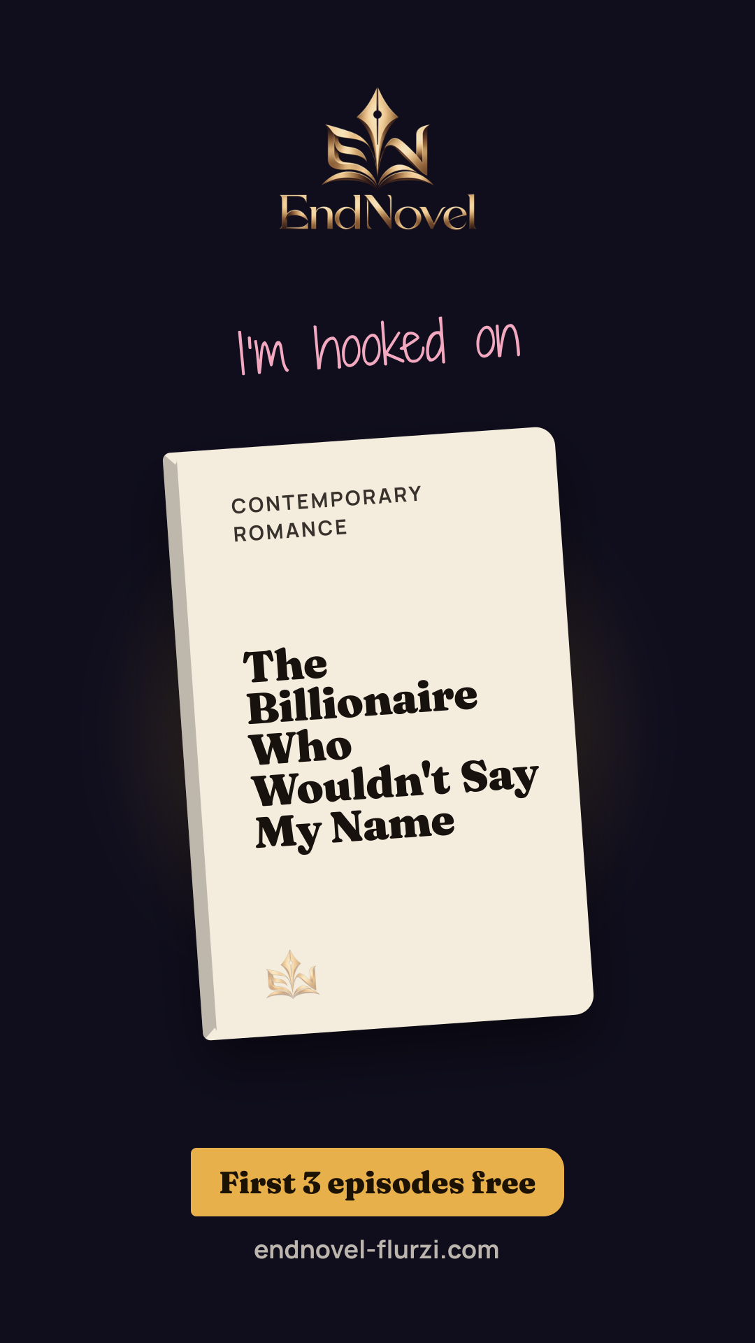 Share card for The Billionaire Who Wouldn't Say My Name