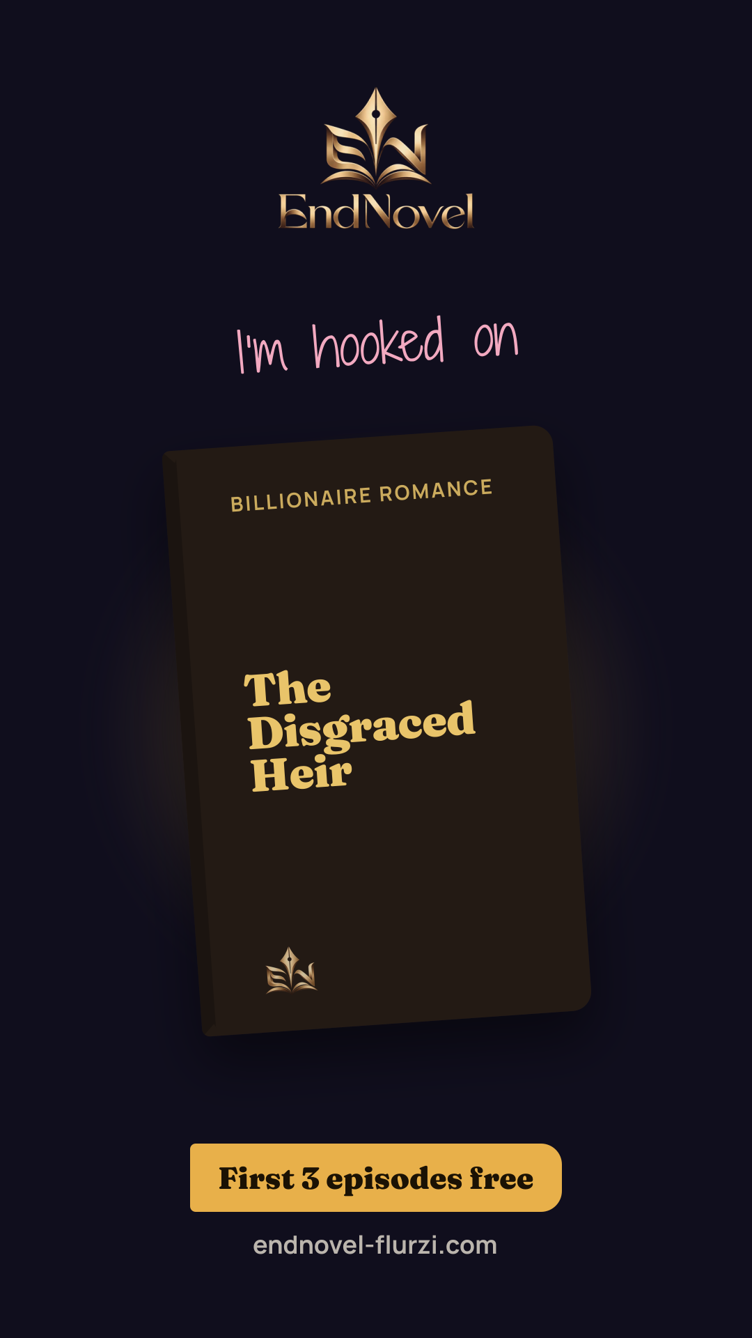 Share card for The Disgraced Heir