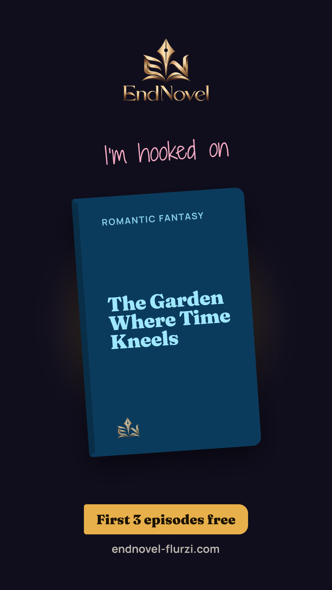 Share card for The Garden Where Time Kneels