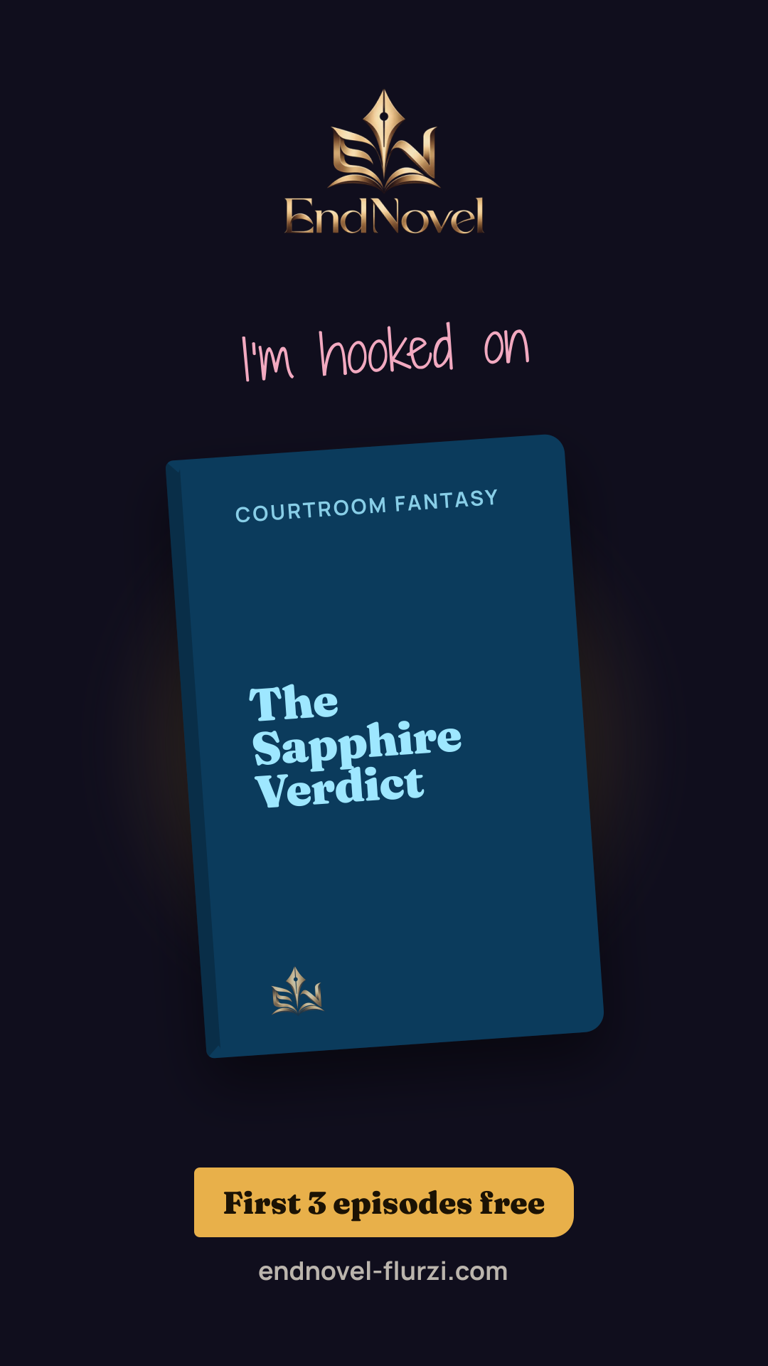 Share card for The Sapphire Verdict